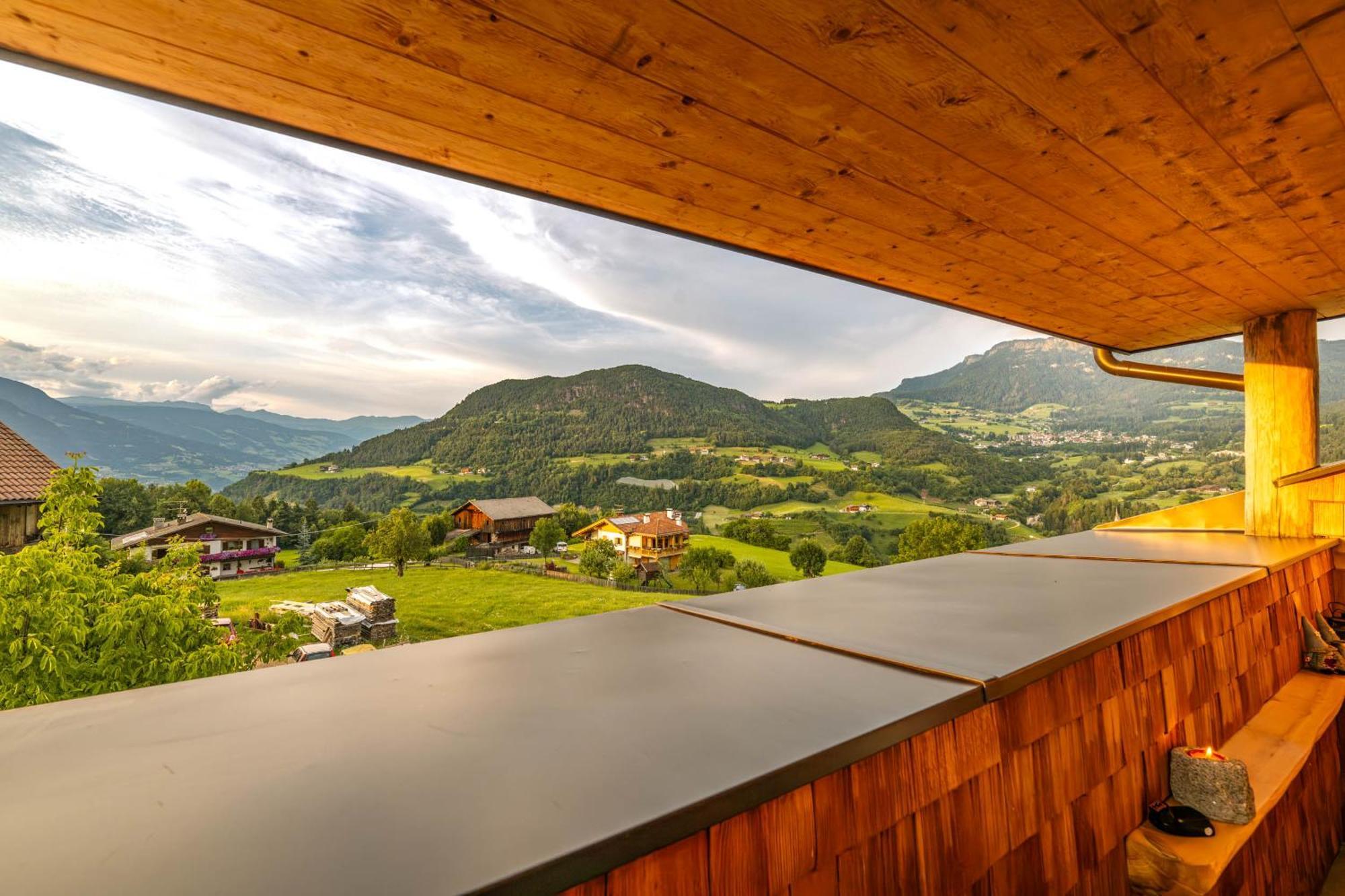 Mesnerhof My Paradise Фие Экстерьер фото