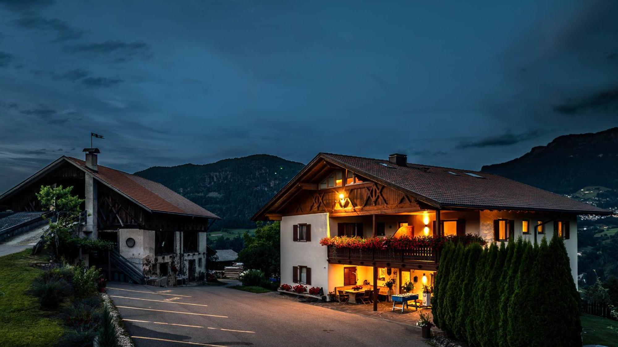 Mesnerhof My Paradise Фие Экстерьер фото