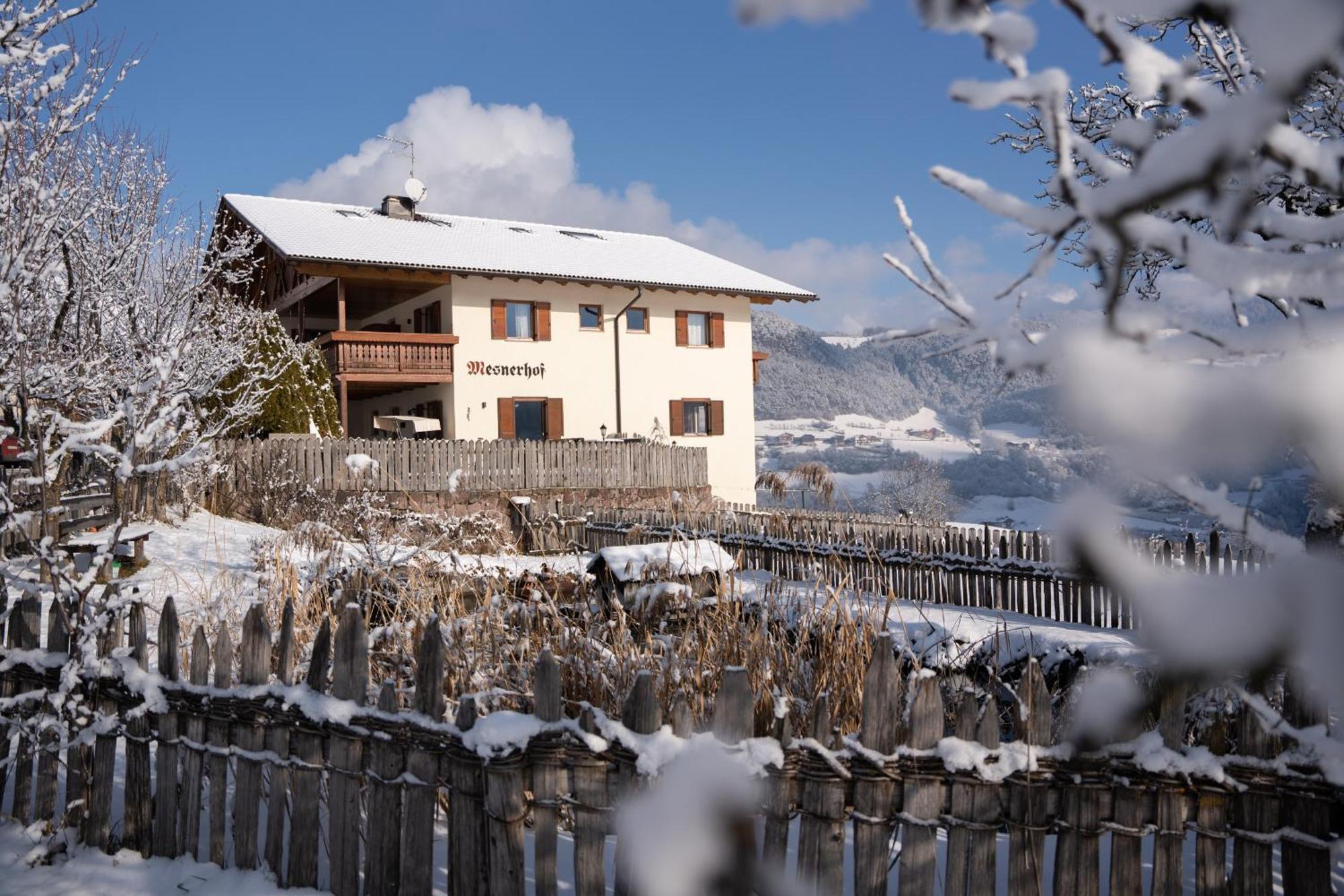 Mesnerhof My Paradise Фие Экстерьер фото